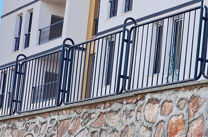 TOKİ Bariyerleri