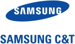 Samsung C&T Logo